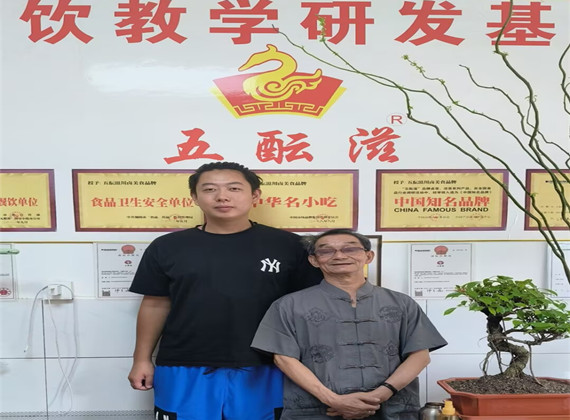 卤菜培训案例-王家奇