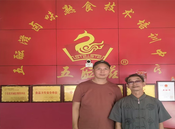 四川绵阳五酝滋卤味熟食技术培训真实案例